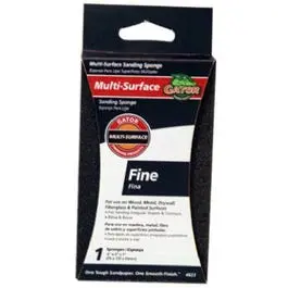 3" X 5" Jumbo Sanding Sponge – 100-Grit Foam Abrasive 1