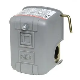 30/50 Psi Pressure Switch With Low-Pressure Cut-Off – For Electric Water Pumps 1
