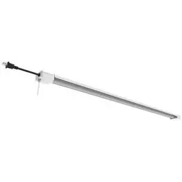 30-Watt Led Shop Light Fixture – 4-Foot Surface-Mount Utility Lamp 1