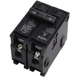 30A Double-Pole Circuit Breaker – Ul-Listed, Standard Thermal-Magnetic Trip 1