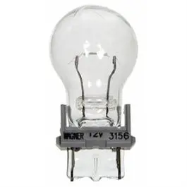 3156 Wedge Base Automotive Replacement Bulb – 2-Pack 1