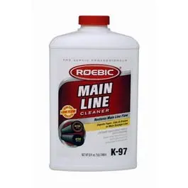 32-Ounce Main Line Sewer And Septic Cleaner 1