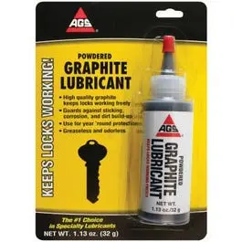 32G Graphite Dry Lubricant Powder For Locks And Mechanisms 1
