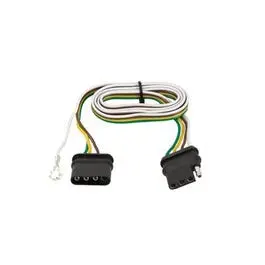 36-Inch 4-Way Flat Trailer Wiring Connector 1
