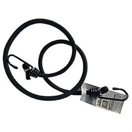 36-Inch Elastic Bungee Cord – High-Stretch, Weather-Resistant Securing Loop 1