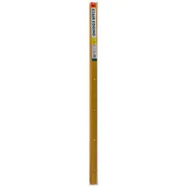 36-Inch Gold Stair Nose Trim – 1-1/8 In. Width 1