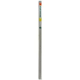 36-Inch Silver Stair Edge Trim For Safety And Aesthetics 1