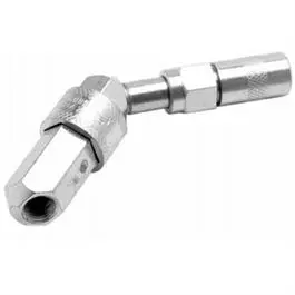 360-Degree Swivel Grease Gun Coupler 1
