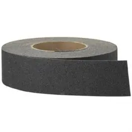 3M Heavy-Duty Anti-Slip Tread Tape – 2-Inch X 60-Foot Black Roll 1