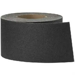 3M Heavy-Duty Anti-Slip Tread Tape – 4-Inch X 60-Foot Black Roll 1