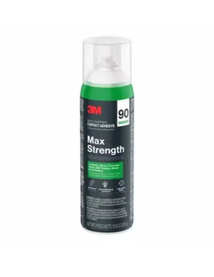 3M Max Strength Contact Adhesive 90 – Natural Formula 1