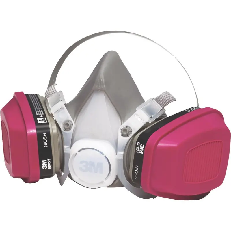 3M Ov/P100 Multi-Purpose Respirator – Dual-Protection Filter 1