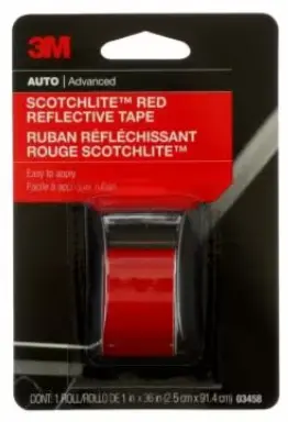3M Scotchlite Reflective Tape – High-Visibility Safety Grade 2