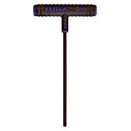 3Mm Power Hex T-Key Wrench Tool 1
