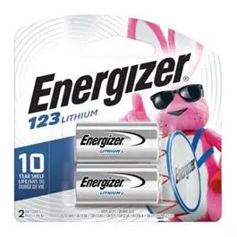 3V Lithium Photo Batteries – High-Performance 2-Pack 1