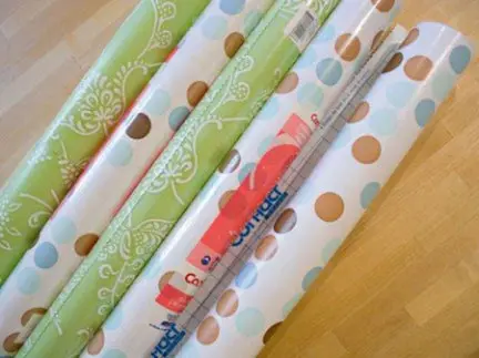 3Yd Frosty Matte Finish Contact Paper – Self-Adhesive Vinyl Sheet 1