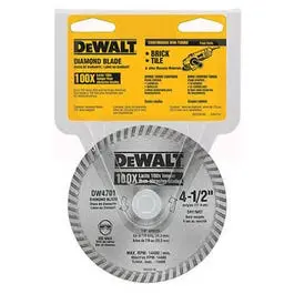 4.5-Inch Dry-Cut Diamond Grinding Wheel For Precision Cutting 1