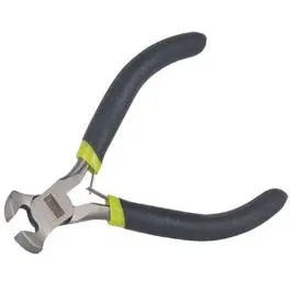 4.5-Inch End-Nipper Mini Pliers For Fine Electronics And Jewelry Work 1