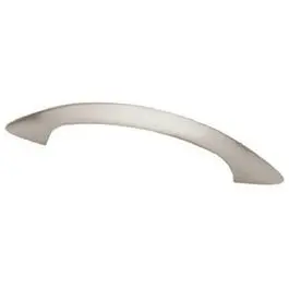 4-Inch Satin Nickel Cabinet Pull – Modern Brushed Finish Hardware 1