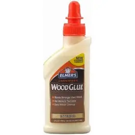 4-Ounce Interior Wood Glue For Carpentry Projects 1