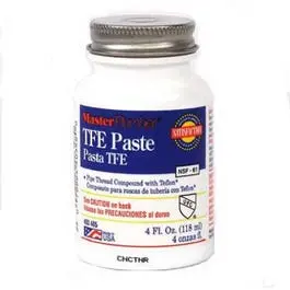 4-Ounce Tfe Thread Sealant Paste With Ptfe – Pipe Joint Lubricant & Leak Preventer 1