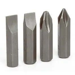 4-Piece Handheld Impact Driver Bit Set For Precision Fastening 1