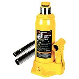 4-Ton Hydraulic Bottle Jack – Compact Industrial Design 1