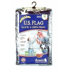 4 X 6-Foot Heavy-Duty Nylon U.S. Flag – Commercial-Grade Replacement 1