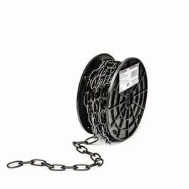 40-Foot Black Decorative Chain For Indoor Or Outdoor Use 1