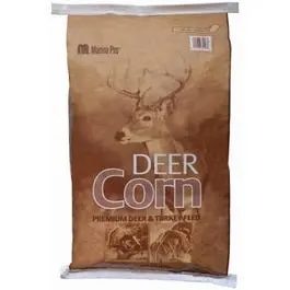 40-Pound Bag Of Whole Kernel Corn Deer Feed 1