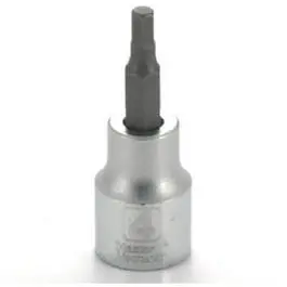 4Mm Hex Bit Socket For 3/8-Inch Drive 1
