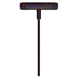 4Mm Hex T-Key (Torx-Style Power Tool Key) 1