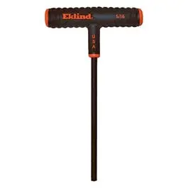 5/16-Inch Power Hex T-Key Wrench – Compact Torque Tool 1