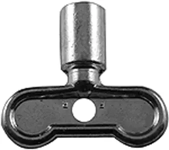 5/16-Inch Sillcock Key – Heavy-Duty Brass Valve Wrench For Outdoor Faucets 1