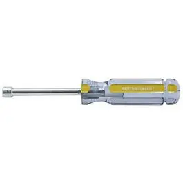 5/16-Inch Solid Round Nut Driver – 3.25-Inch Length 1