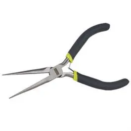 5.5-Inch Needle-Nose Mini Pliers – Slim Tip For Tight-Space Applications 1