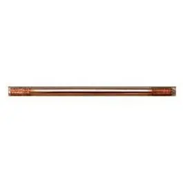 5/8-Inch × 8-Foot Copper-Bonded Grounding Rod For Electrical Safety 1