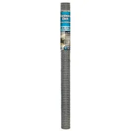 5-Foot By 36-Inch Galvanized Metal Hardware Cloth – Welded Wire Mesh Fence 1