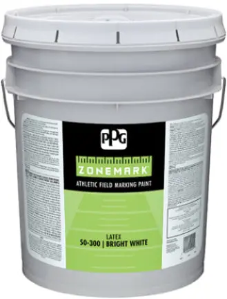 5-Gallon Afp Ex Lx White Paint Bucket (Pb Finish) 1