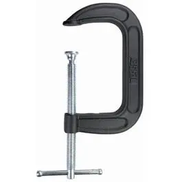 5-Inch Drop-Forged C-Clamp For Workshop And Repair Applications 1