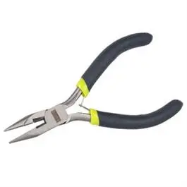 5-Inch Mini Long-Nose Pliers For Fine Electrical And Craft Work 1