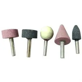 5-Piece 1/4-Inch Grinding Stone Set For Rotary Tools 1