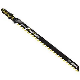 5-Piece Set Of 3-Inch 24-Tpi Jigsaw Blades For Metal Cutting 1