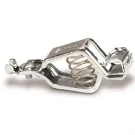 50-Amp Battery Charging Clips – Heavy-Duty Alligator Style 1