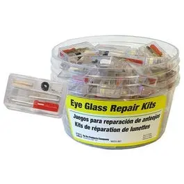 50-Piece Eyeglass Repair Kit With Precision Tools 1