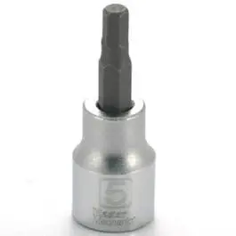 5Mm Hex Bit Socket – 3/8-Inch Drive 1