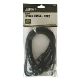 6-Arm Bungee Cord – 36-Inch Heavy-Duty Elastic Tension Cord 1