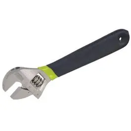 6-Inch Adjustable Wrench – Compact And Versatile Hand Tool 1