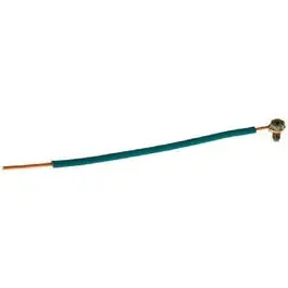 6-Inch Pigtail Grounding Screw Kit (10-Pack) 1