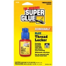 6-Milliliter Removable Blue Threadlocking Adhesive 1